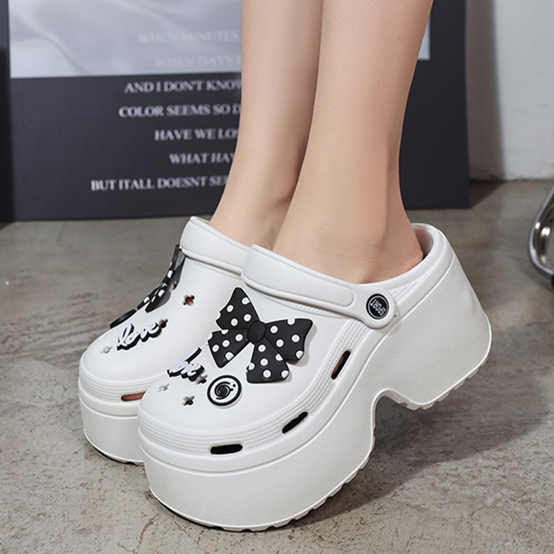 Baby Gate Stairs - Summer Slippers Women Garden Shoes Fashion