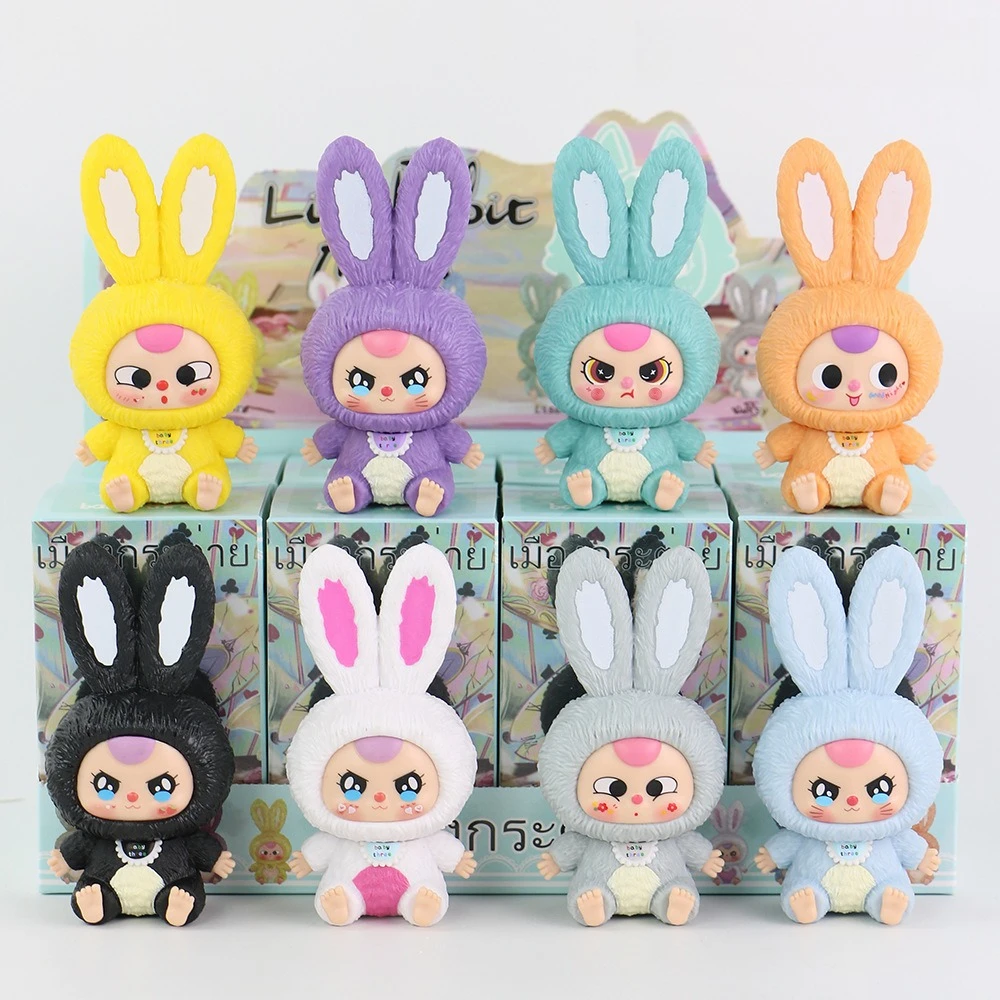 Baby Products Rabbit - Mystery Blind Box Desktop Ornament Exquisite