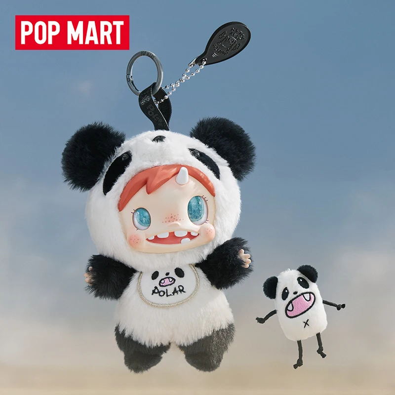 Baby Products Toys - POP MART POLAR-Monster Baby Series Plush