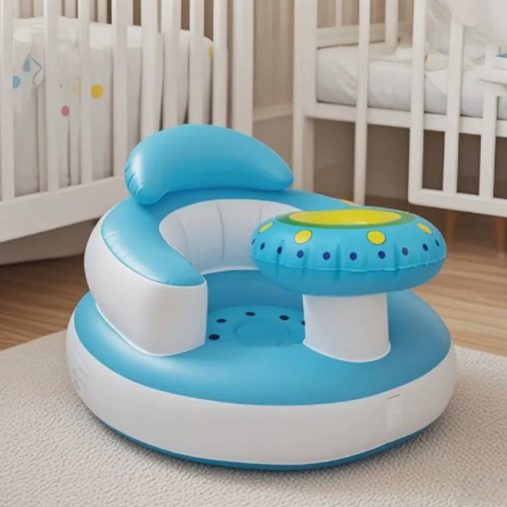 Portable Foldable Inflatable B - Baby Bath Tub Foldable recension och pris