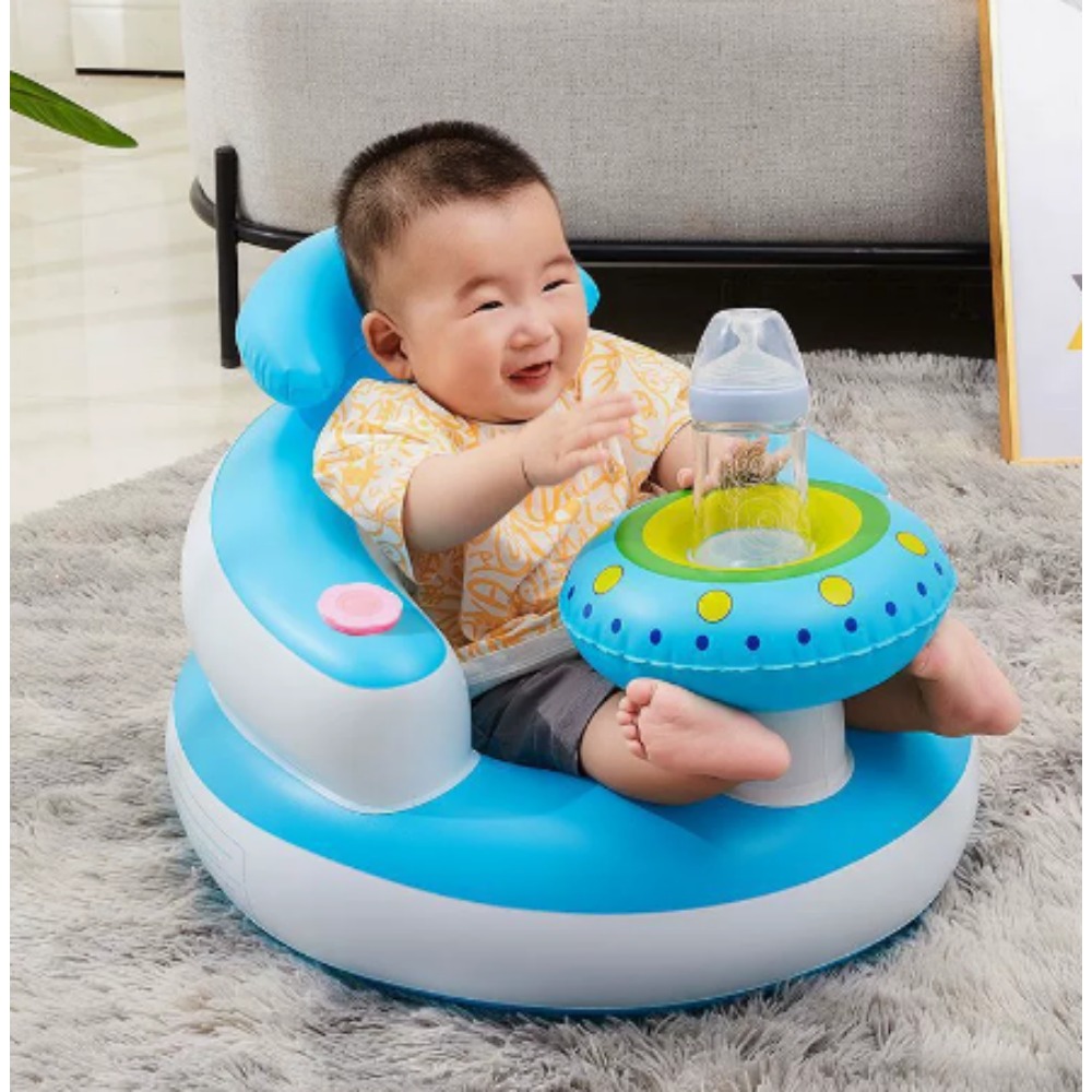 Portable Foldable Inflatable B - Baby Bath Tub Foldable recension och pris