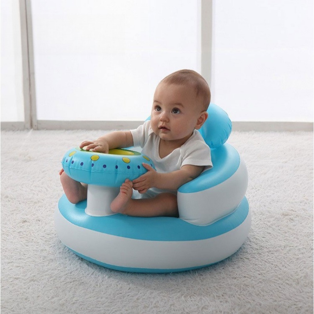 Portable Foldable Inflatable B - Baby Bath Tub Foldable recension och pris