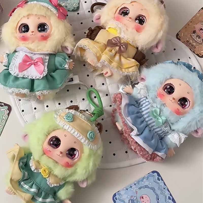 Babythree Milly Looking For Lo - Baby Products To Gift recension och pris