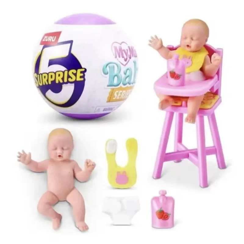 New Five-Times Surprise Ball 2 - Baby Products Toys recension och pris