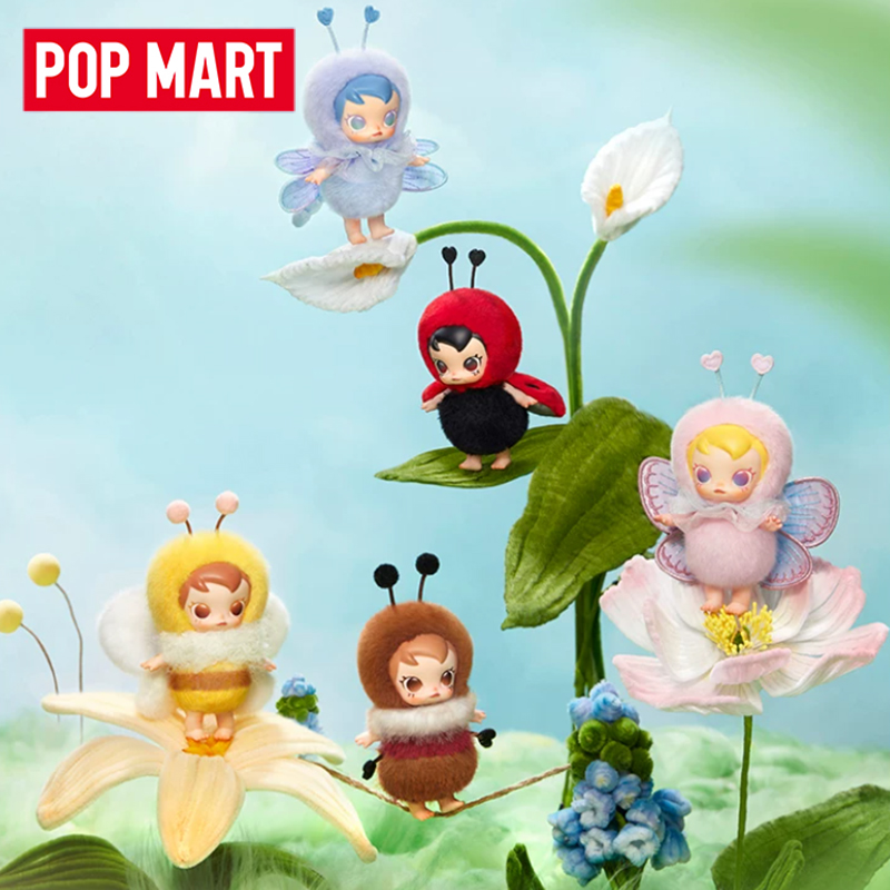 POP MART Baby Molly Buggy Roam - Baby Products Toys recension och pris