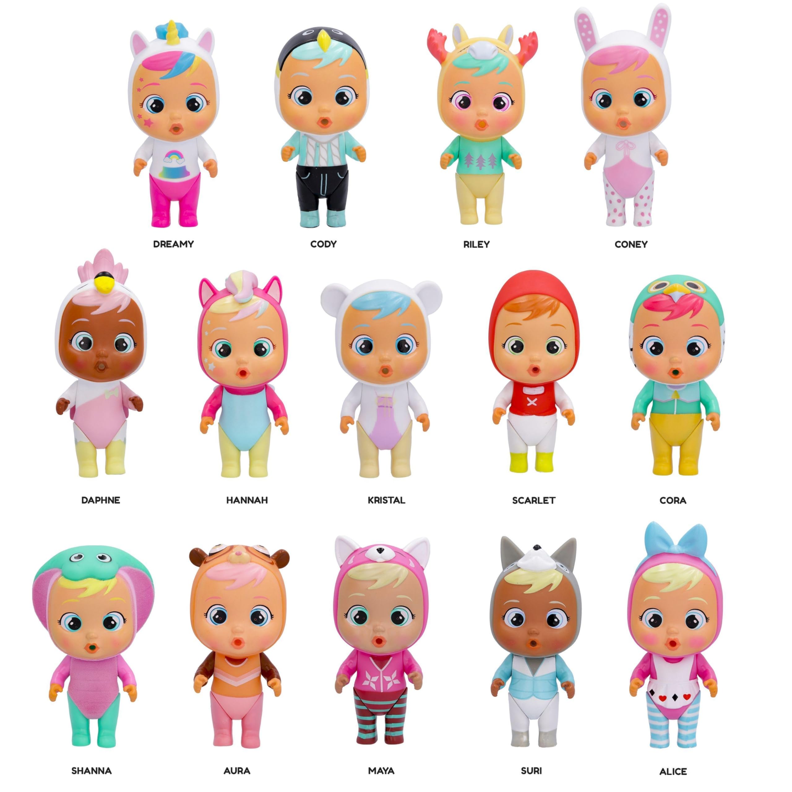 Cry Babies Magic Tears Icy Wor - Baby Products Toys recension och pris