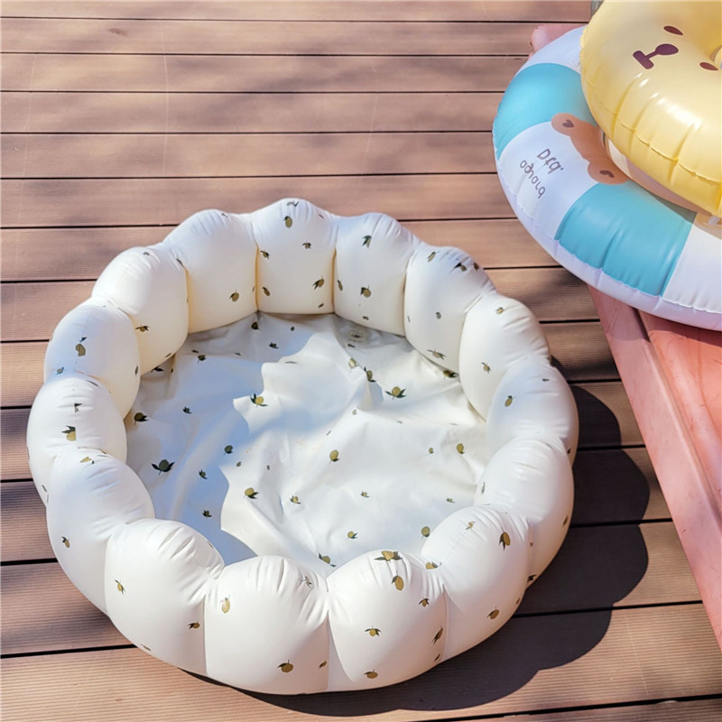Foldable Inflatable Baby Tubs  - Baby Bath Tub Foldable recension och pris