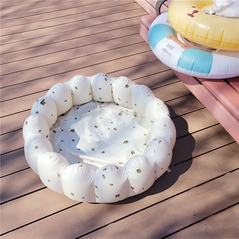 Foldable Inflatable Baby Tubs  - Baby Bath Tub Foldable recension och pris
