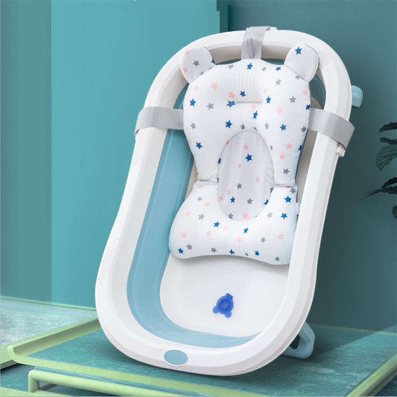 Foldable Baby Bath Tub with Ba - Baby Bath Tub Foldable recension och pris