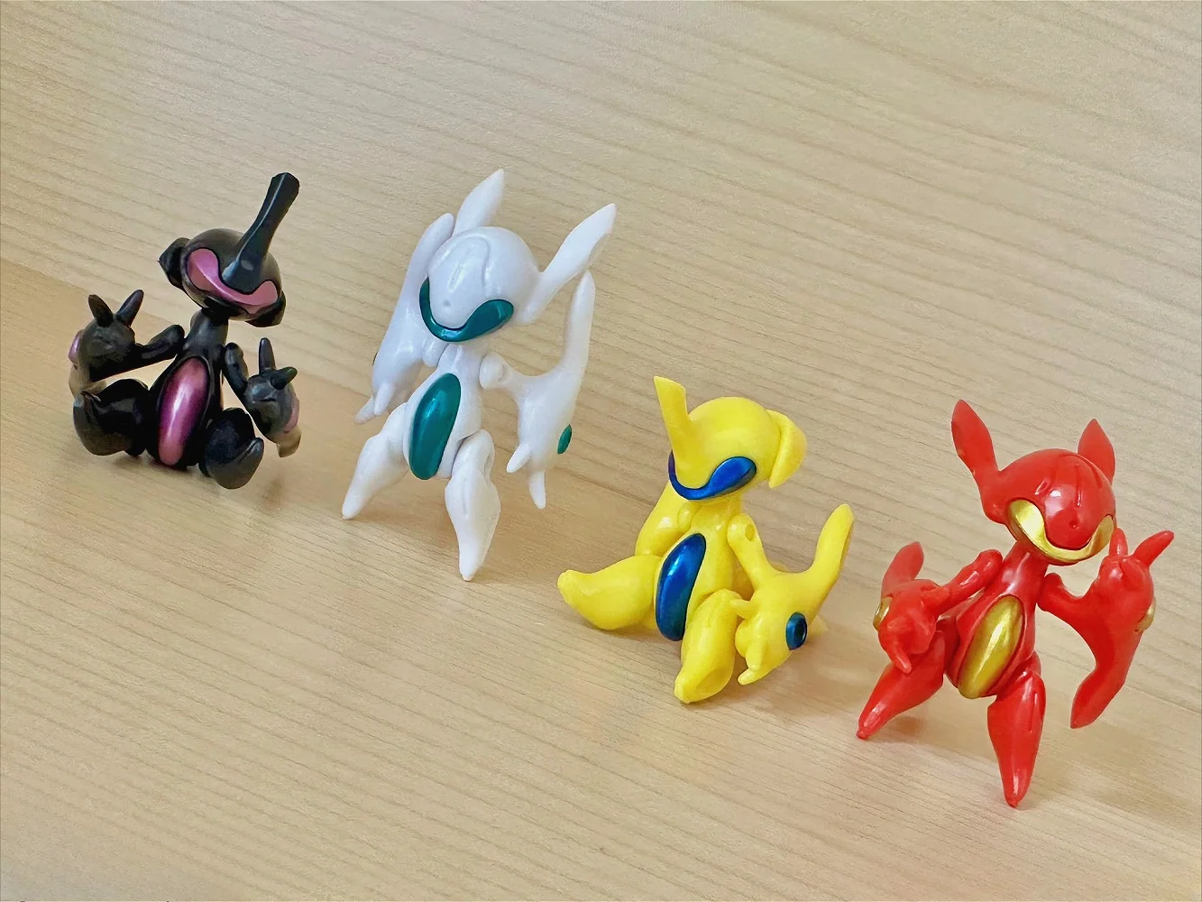 SO-TA Capsule Toys Cool FORM B - Baby Products Toys recension och pris