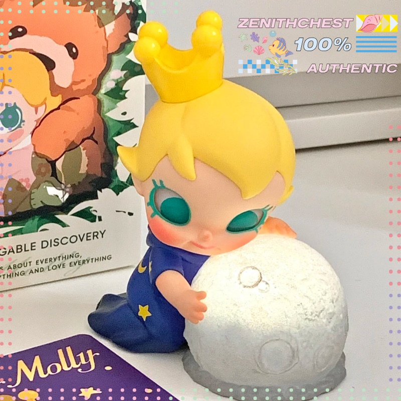 Authentic POP MART Baby Molly  - Baby Products To Gift recension och pris