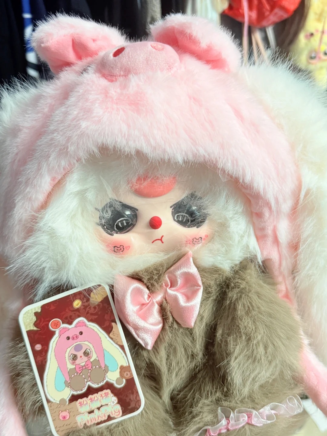 Baby Three Hat Rabbit 500 Size - Baby Products To Gift recension och pris