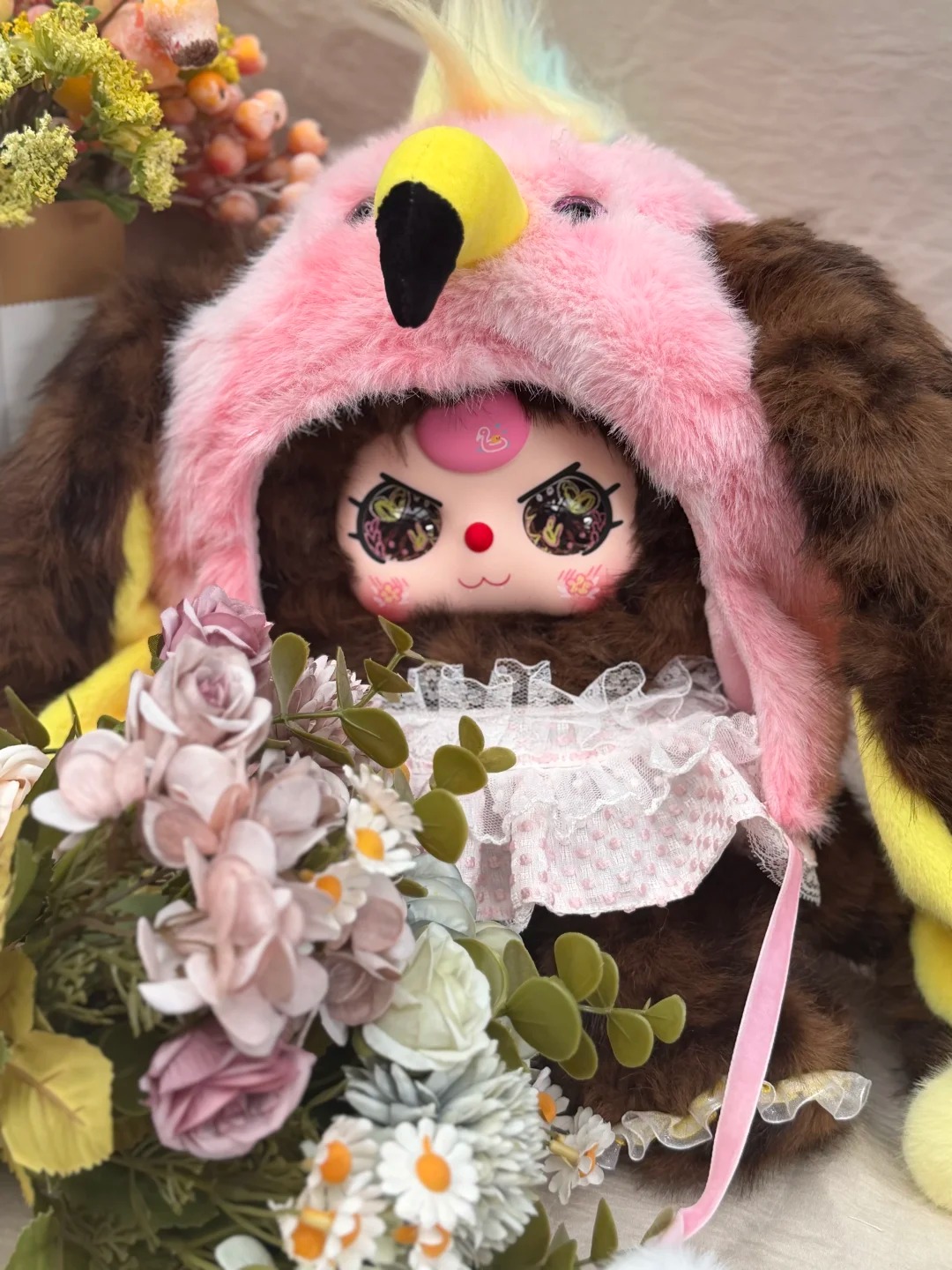 Baby Three Hat Rabbit 500 Size - Baby Products To Gift recension och pris