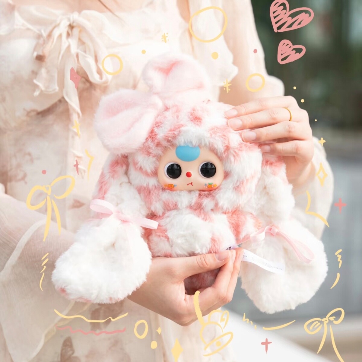 New Baby Three Little Rabbit R - Baby Products Rabbit recension och pris