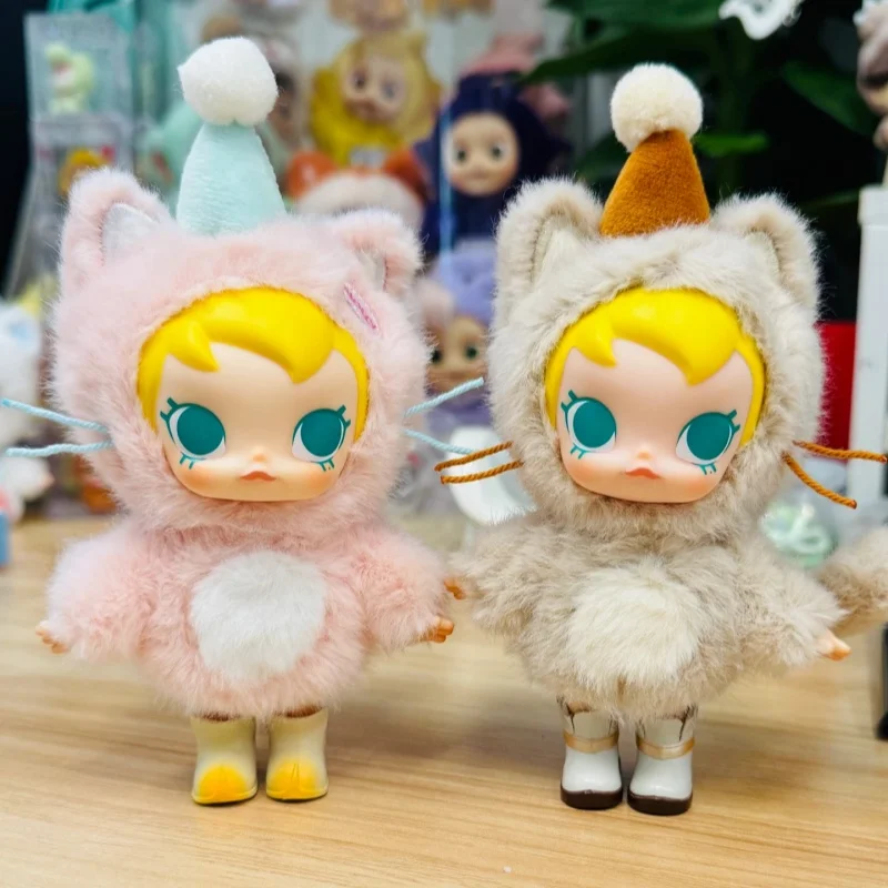 POP MART Baby Molly Pocket Fri - Baby Products Toys recension och pris