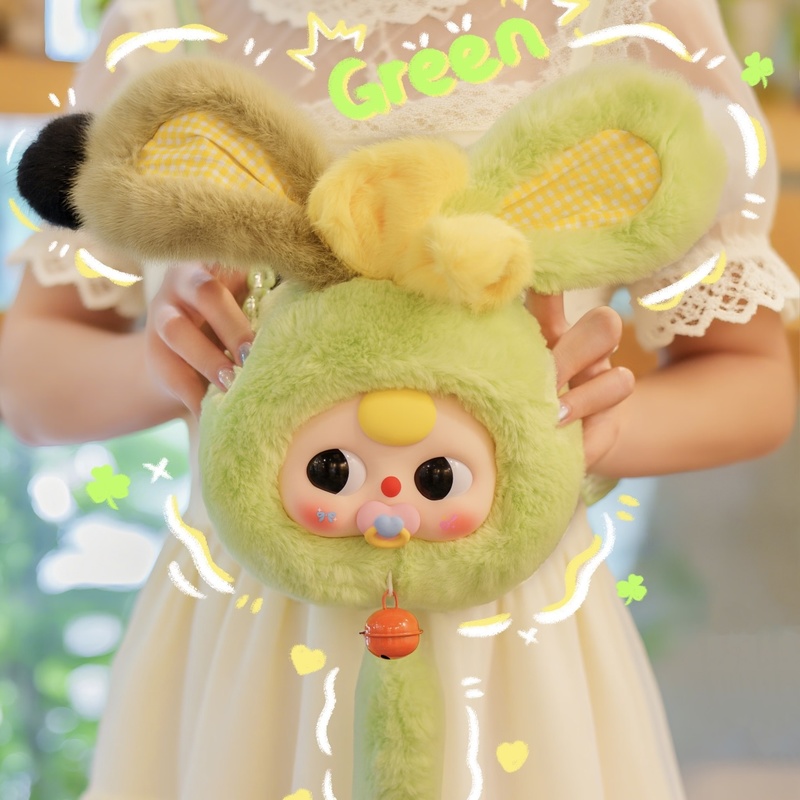 Baby Three Year Old Cute Lucky - Baby Products Rabbit recension och pris