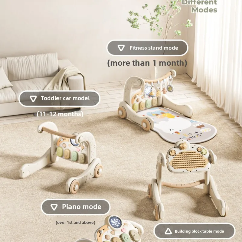Baby Piano Fitness Frame 100 D - Baby Products To Gift recension och pris