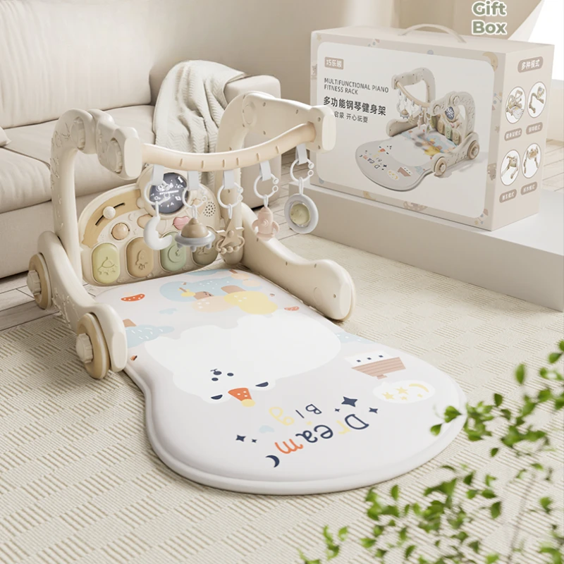 Baby Piano Fitness Frame 100 D - Baby Products To Gift recension och pris