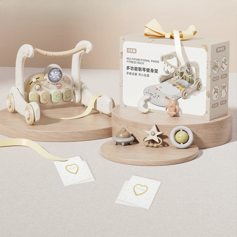 Baby Piano Fitness Frame 100 D - Baby Products To Gift recension och pris