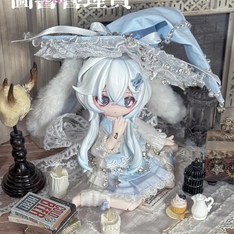 Inedible Doll Blind Box Jumpin - Baby Products Rabbit recension och pris