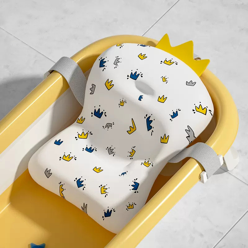 Portable Baby Bathtub Pads Aju - Baby Bath Tub Foldable recension och pris