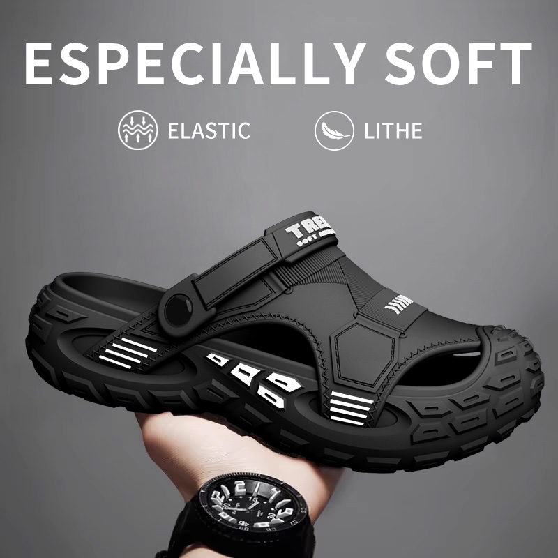 Men's Outdoor Summer Wearable  - Baby Gate Stairs recension och pris