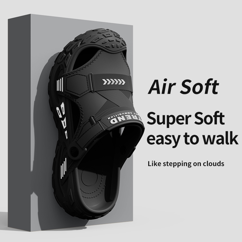 Men's Outdoor Summer Wearable  - Baby Gate Stairs recension och pris