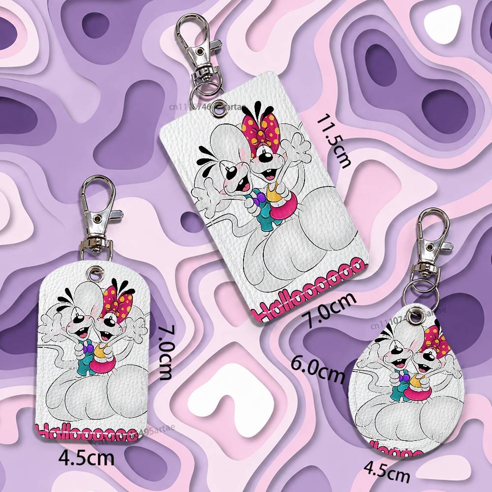 Cartoon Mouses D-Diddl Card Ke - Baby Gate Stairs recension och pris