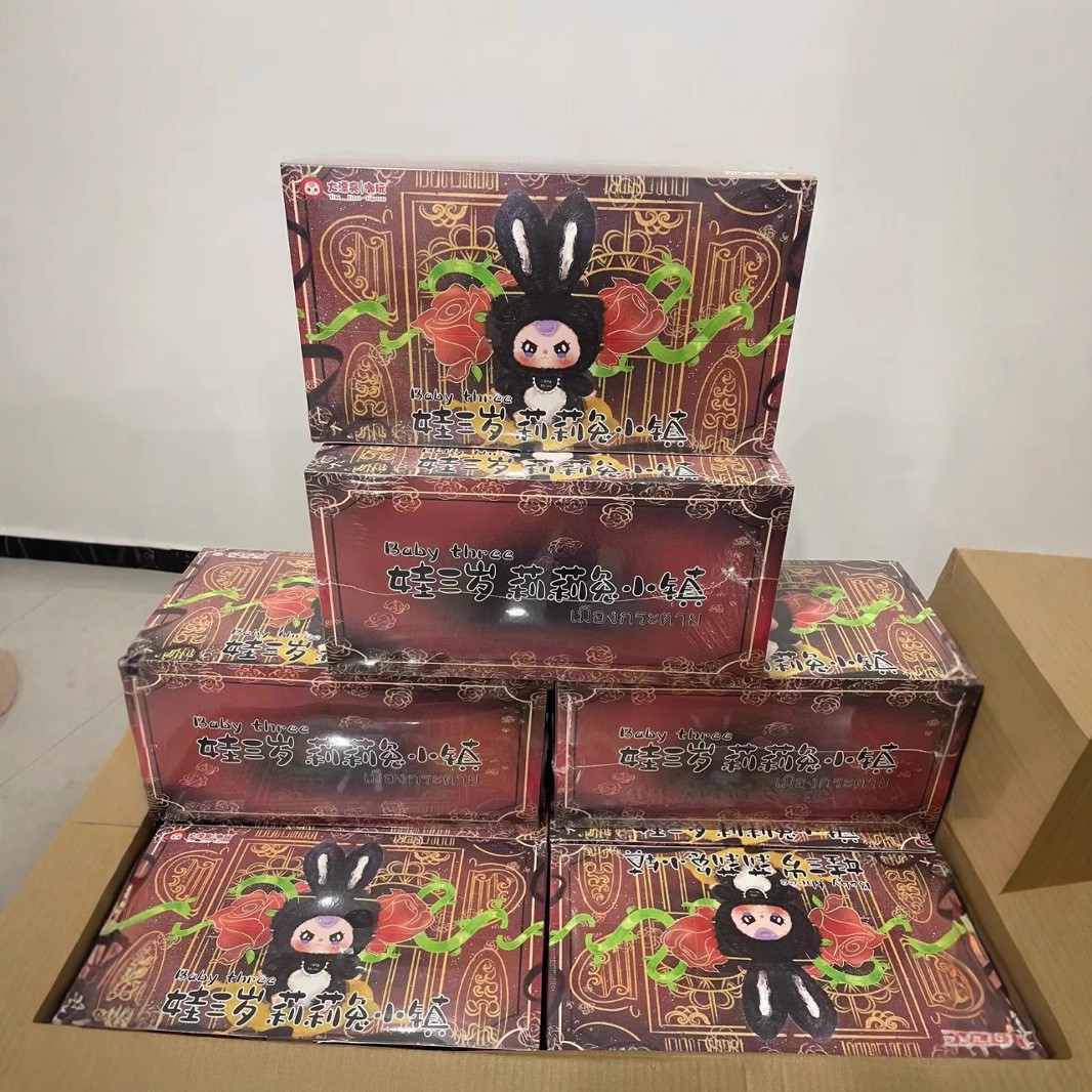 Baby Three Lily Town Rabbit Ne - Baby Products Rabbit recension och pris