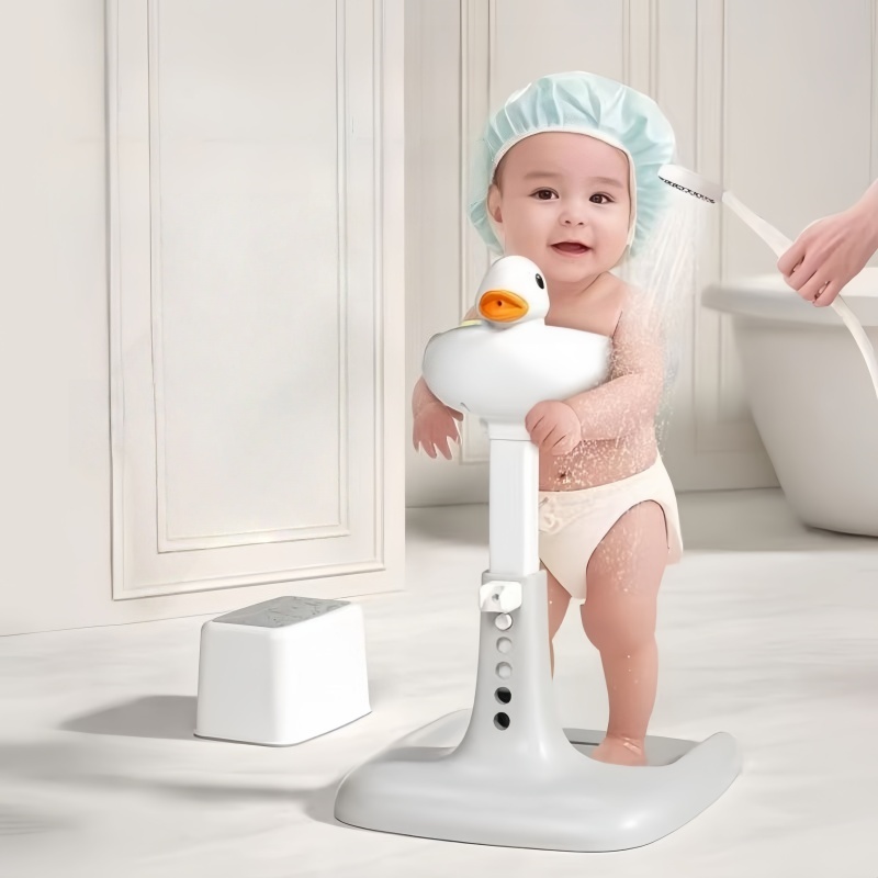 Baby Standing Bath Table Adjus - Baby Bath Tub Foldable recension och pris