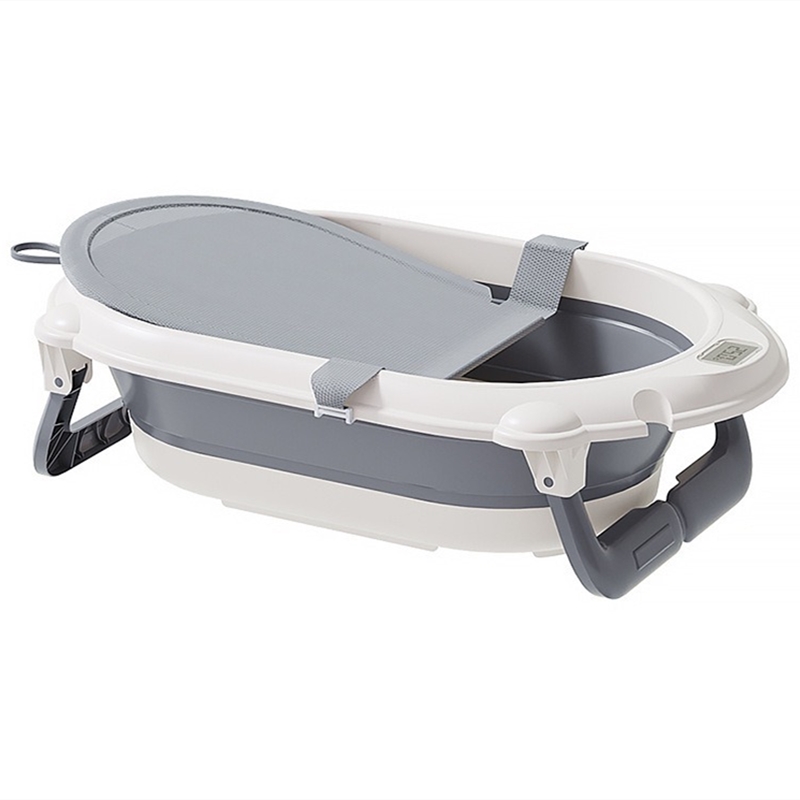 All-in-One Foldable Baby Bath  - Baby Bath Tub Foldable recension och pris
