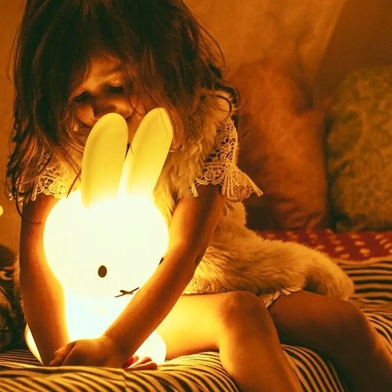 Miffy Kawaii Anime Rabbit Lamp - Baby Products Rabbit recension och pris
