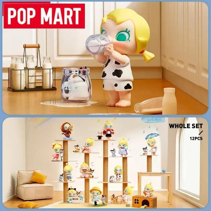 POP MART Baby Molly & Baby Tab - Baby Products Toys recension och pris