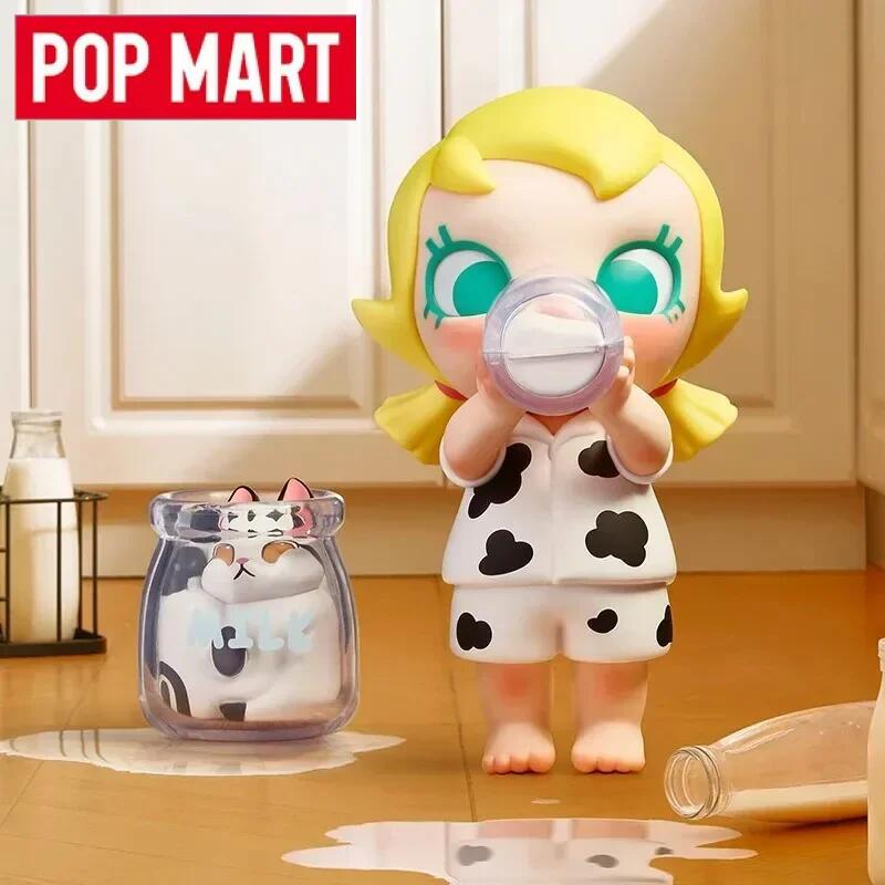 POP MART Baby Molly & Baby Tab - Baby Products Toys recension och pris