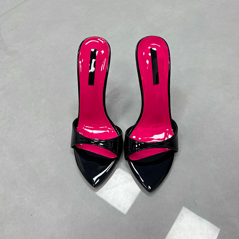 Woman Stilettos 12cm Slipper S - Baby Gate Stairs recension och pris