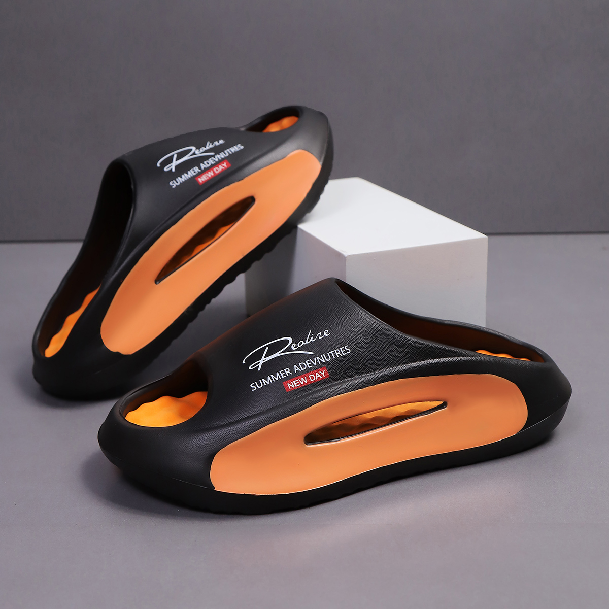 Men's Sport Slippers - Lightwe - Baby Gate Stairs recension och pris