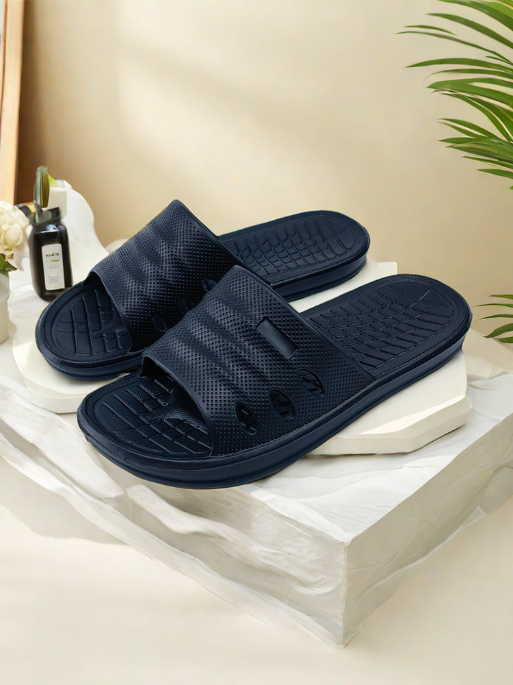 Men's Women's Soft EVA Slipper - Baby Gate Stairs recension och pris