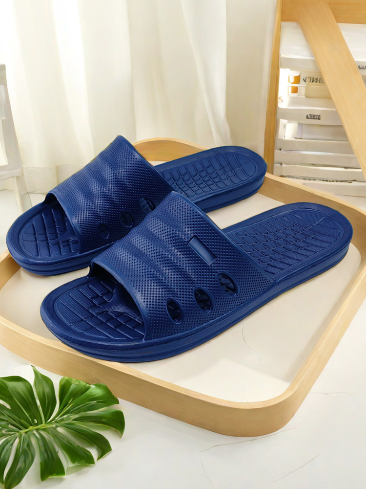 Men's Women's Soft EVA Slipper - Baby Gate Stairs recension och pris